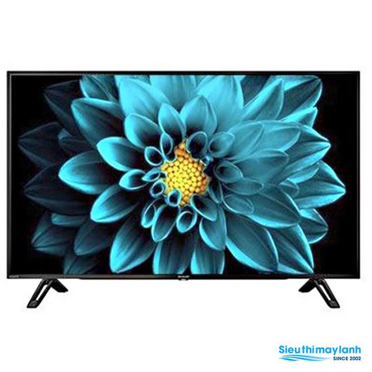 Android tivi Sharp 50 inch 4K 4T-C50DK1X