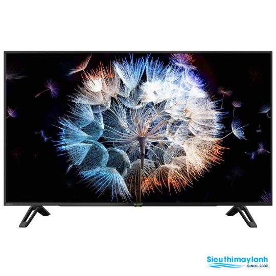 Android Tivi Sharp 60 inch 4K 4T-C60CK1X