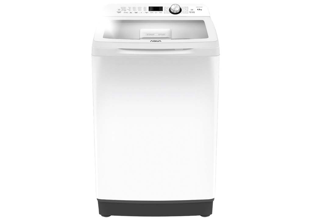 Máy giặt Aqua 12 Kg AQW-FR120CT W (2019)