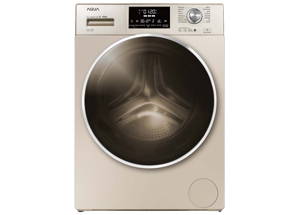 Máy giặt Aqua Inverter 12.0kg AQD-DD1200C