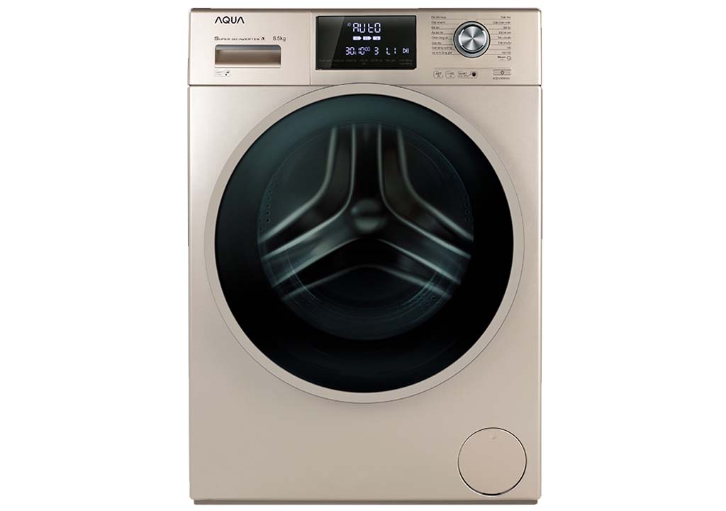 Máy giặt Aqua Inverter 8.5 Kg AQD-DD850E.N