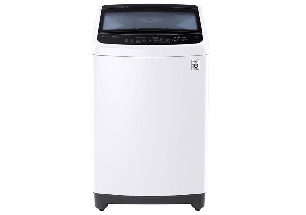 Máy giặt LG Inverter 10.5 kg T2350VSAW
