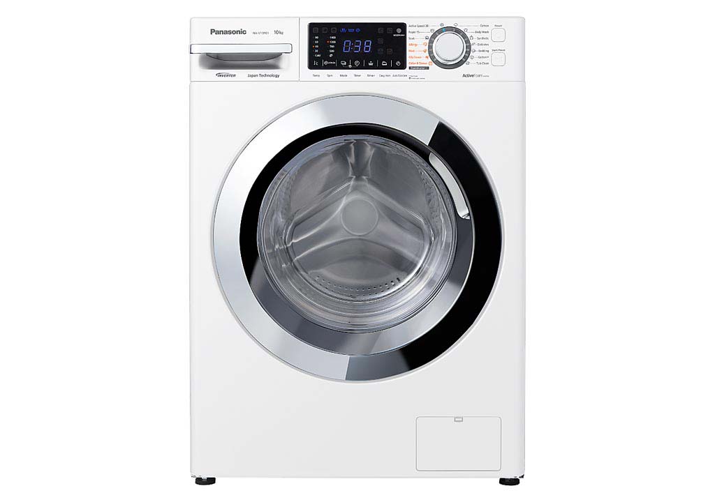 Máy giặt Panasonic Inverter 10 Kg NA-V10FG1WVT