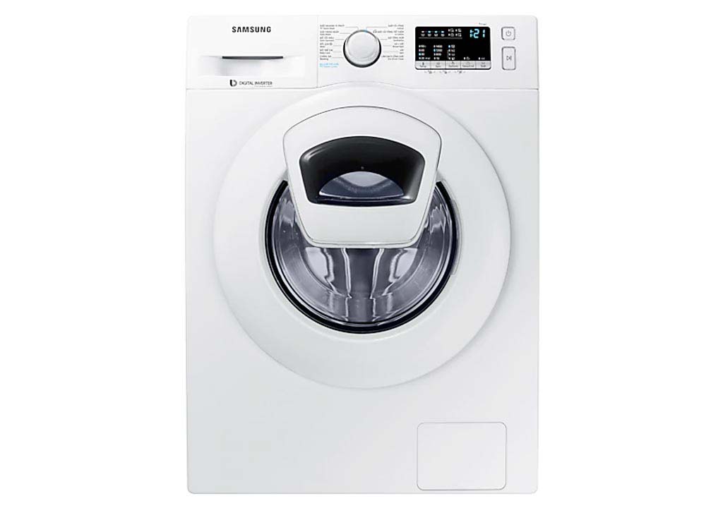 Máy giặt Samsung Addwash Inverter 9 Kg WW90K44G0YW/SV