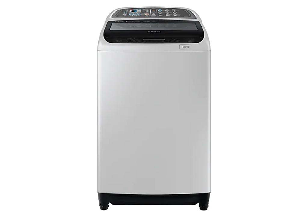 Máy giặt Samsung Inverter 10.5 kg WA10J5750SG/SV