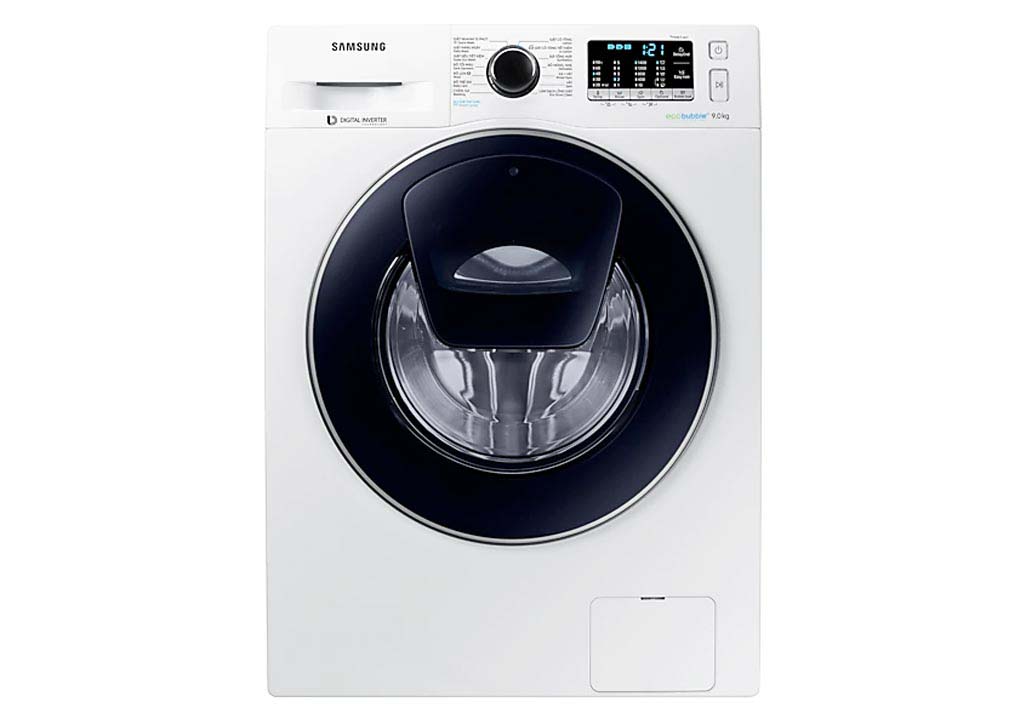Máy giặt Samsung Inverter 9 kg WW90K54E0UW/SV
