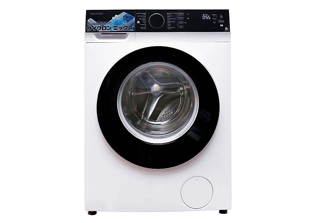 Toshiba Washing Machine Inverter 9.5 kg TW-BH105M4V (WK)