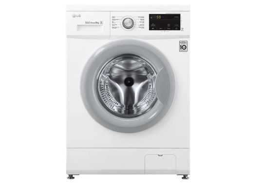 LG Washing Machine Inverter 8 kg FM1208N6W