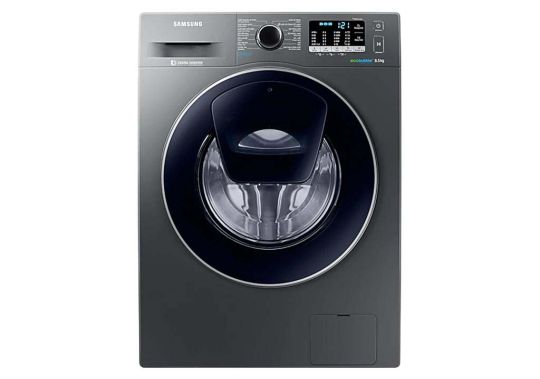 Máy giặt Samsung AddWash Inverter 8.5 kg WW85K54E0UX/SV