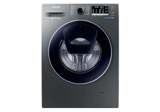 Máy giặt Samsung Addwash Inverter 9 kg WW90K54E0UX/SV