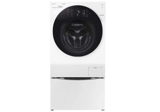 LG TWINWash Washer Dryer Inverter 10.5 kg FG1405H3W1/TG2402NTWW