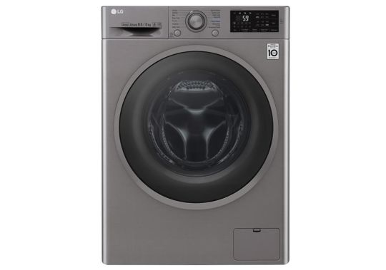 LG Washer Dryer Inverter 9kg FC1409D4E