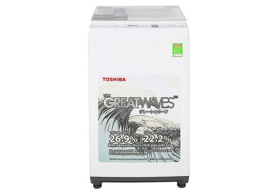 Máy giặt Toshiba 7 kg AW-K800AV(WW)