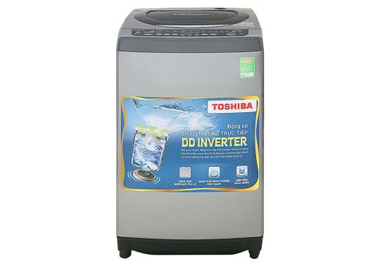 Máy giặt Toshiba Inverter 9 Kg AW-DJ1000CV SK