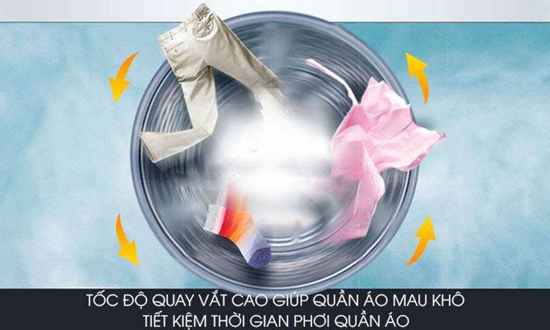 Máy giặt Aqua 12 Kg AQW-FR120CT W (2019) Máy giặt Aqua 12 Kg AQW-FR120CT W (2019)