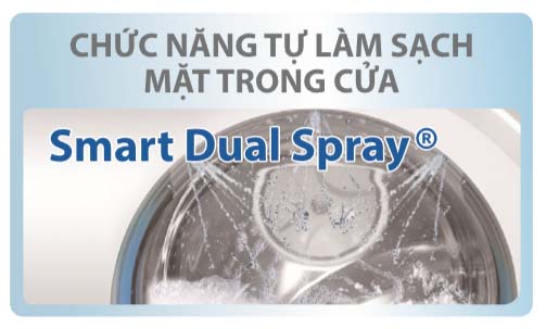 Máy giặt Aqua Inverter 12.0kg AQD-DD1200C Máy giặt Aqua Inverter 12.0kg AQD-DD1200C