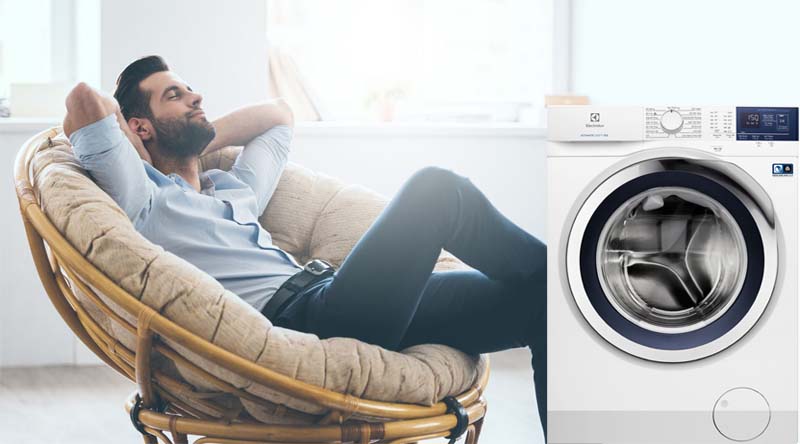 Máy giặt Electrolux EWF9024BDWB - Tiện lợi với chức năng hẹn giờ giặt xong Máy giặt Electrolux EWF9024BDWB - Tiện lợi với chức năng hẹn giờ giặt xong