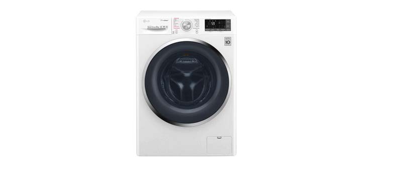 Máy giặt LG Inverter 9 kg FC1409S2W Máy giặt LG Inverter 9 kg FC1409S2W
