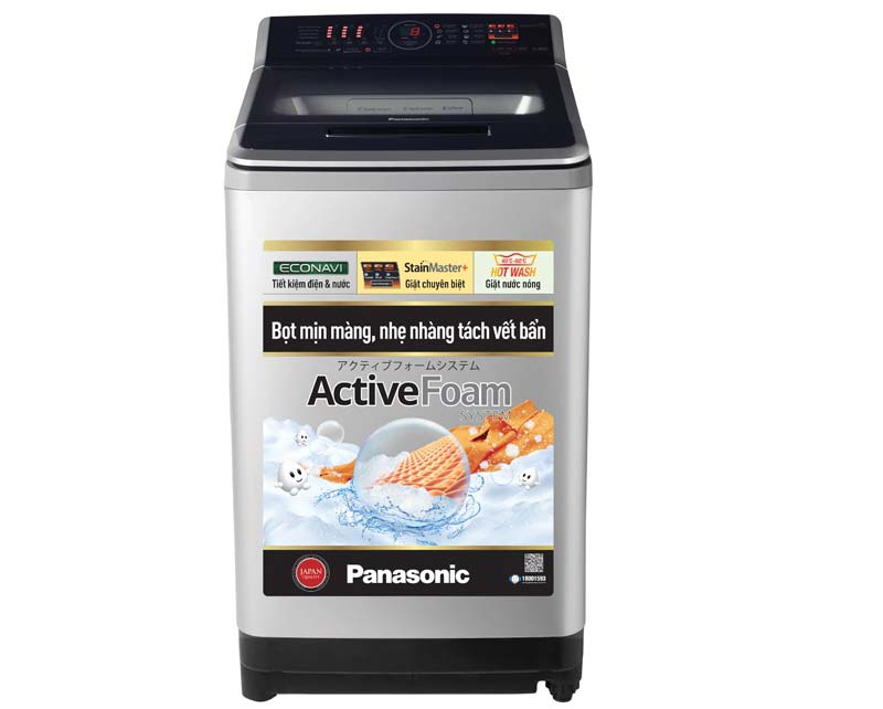 Máy giặt Panasonic NA-F100V5LRV Máy giặt Panasonic NA-F100V5LRV