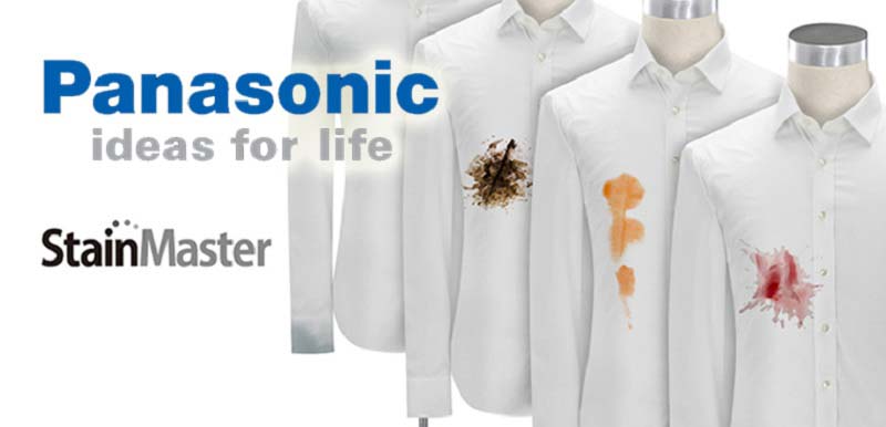 Công nghệ giặt nước nóng StainMaster+ diệt khuẩn Công nghệ giặt nước nóng StainMaster+ diệt khuẩn