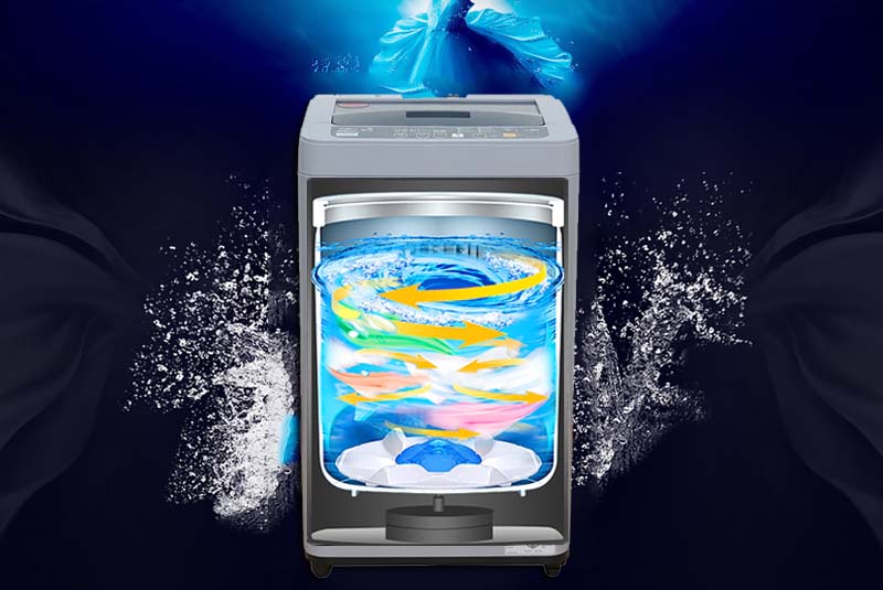 Máy giặt Panasonic 7.6 kg NA-F76VS9GRV Máy giặt Panasonic 7.6 kg NA-F76VS9GRV