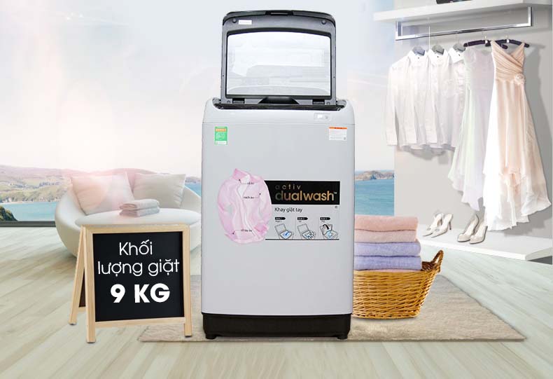 Kiểu dáng hiện đại, thiết kế tiện dụng