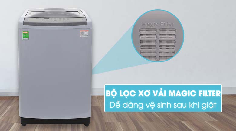 Máy giặt Samsung 9 kg WA90M5120SG/SV Máy giặt Samsung 9 kg WA90M5120SG/SV