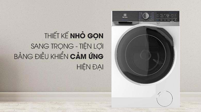 Máy giặt sấy Electrolux Inverter 8 kg EWW8023AEWA