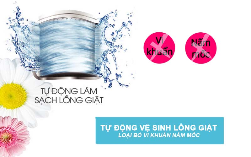 Máy giặt Sharp 8 kg ES-U80GV-G Máy giặt Sharp 8 kg ES-U80GV-G