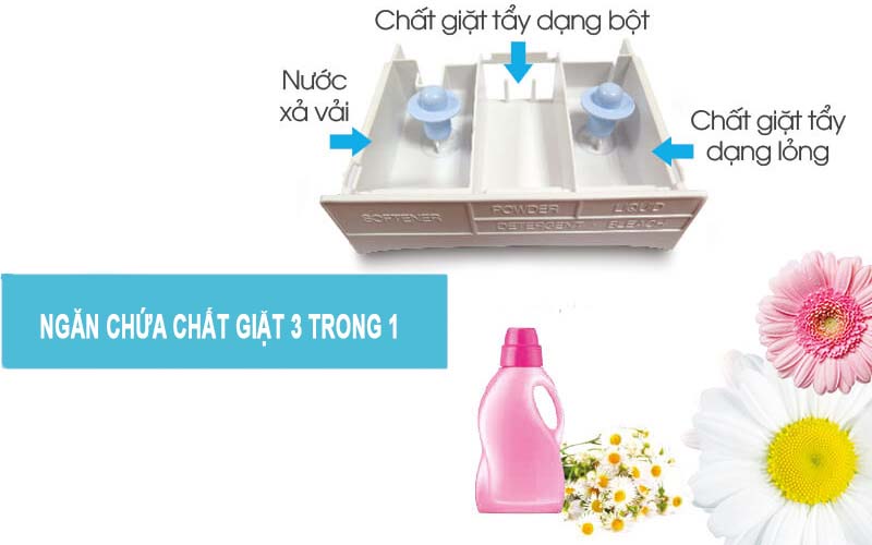 Máy giặt Sharp 8 kg ES-U80GV-G Máy giặt Sharp 8 kg ES-U80GV-G