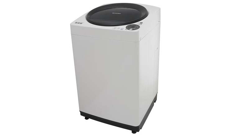 Máy giặt Sharp 8 kg ES-U80GV-H Máy giặt Sharp 8 kg ES-U80GV-H