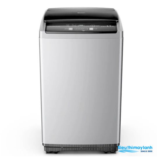 Máy giặt Sharp 8.5 kg ES-Y85HV-S
