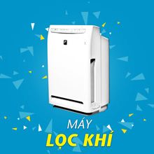 Máy lọc khí 