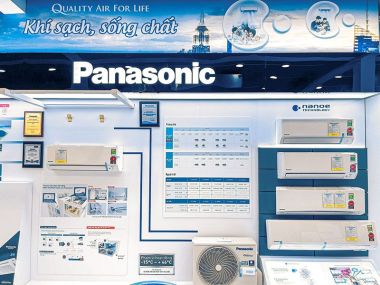 máy lạnh khách sạn